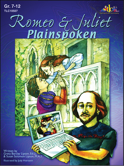 Title details for Romeo & Juliet Plainspoken by Greta Lipson Barclay - Available